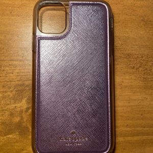 Kate Spade Phone Case with Holder